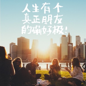 人生有个真正朋友的确好极