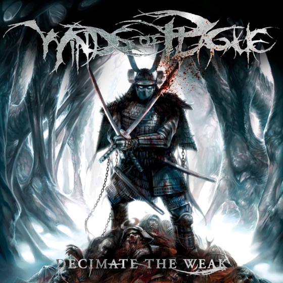 Cover artwork for Origins and Endings