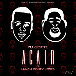 Again (feat. Lunch Money Lewis) - Single by Yo Gotti album reviews, ratings, credits