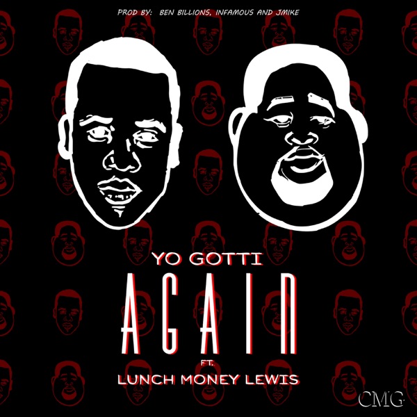 Again (feat. Lunch Money Lewis) - Single - Yo Gotti