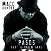 Pasos (feat. A-Train Gang) song lyrics