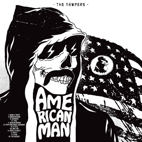 Cover artwork for Walter