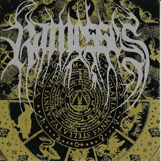 Cover artwork for Lords Misrule