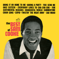 Sam Cooke - Bring It On Home to Me artwork