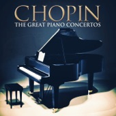 Chopin: The Great Piano Concertos artwork
