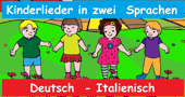 Kinderlieder in zwei Sprachen - Deutsch und Italienisch, Vol. 2 - Yleekids - Yleekids