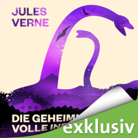 Jules Verne - Die geheimnisvolle Insel artwork