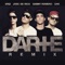 Darte + (Remix) [feat. CHK & Xriz] - Jose De Rico & Danny Romero lyrics