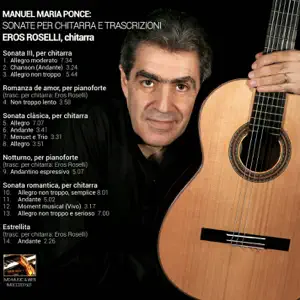 Manuel María Ponce