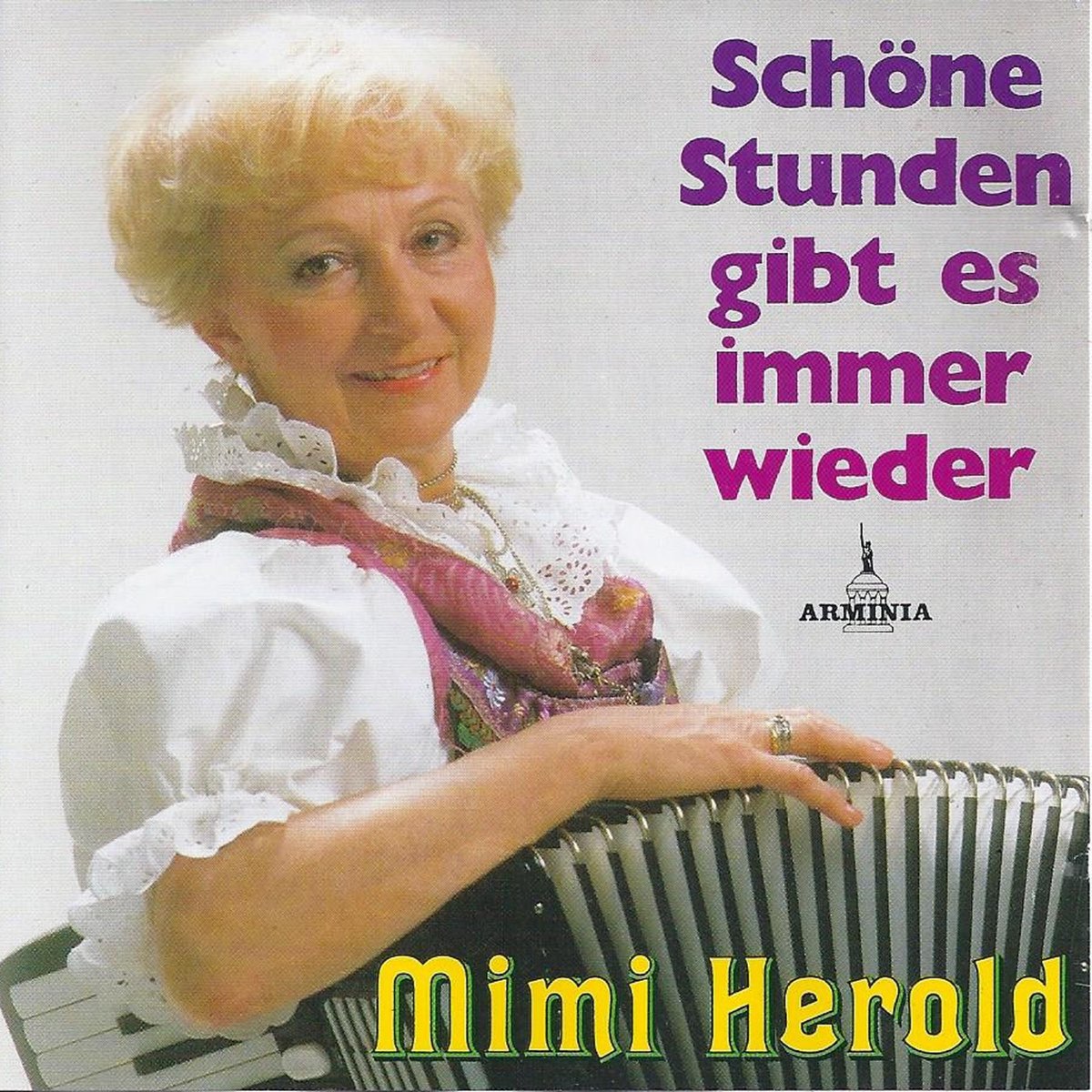 ‎schöne Stunden Gibt Es Immer Wieder By Mimi Herold On Apple Music 