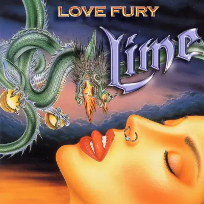 Love Fury - Lime Love Fury - Lime