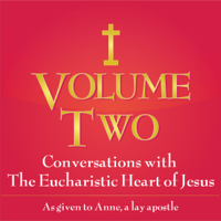 ANNE - Conversations with the Eucharistic Heart of Jesus: Direction for Our Times, Vol. 2 (Unabridged) artwork