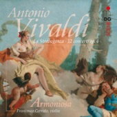 Vivaldi: La Stravaganza, 12 concerti, Op. 4 artwork