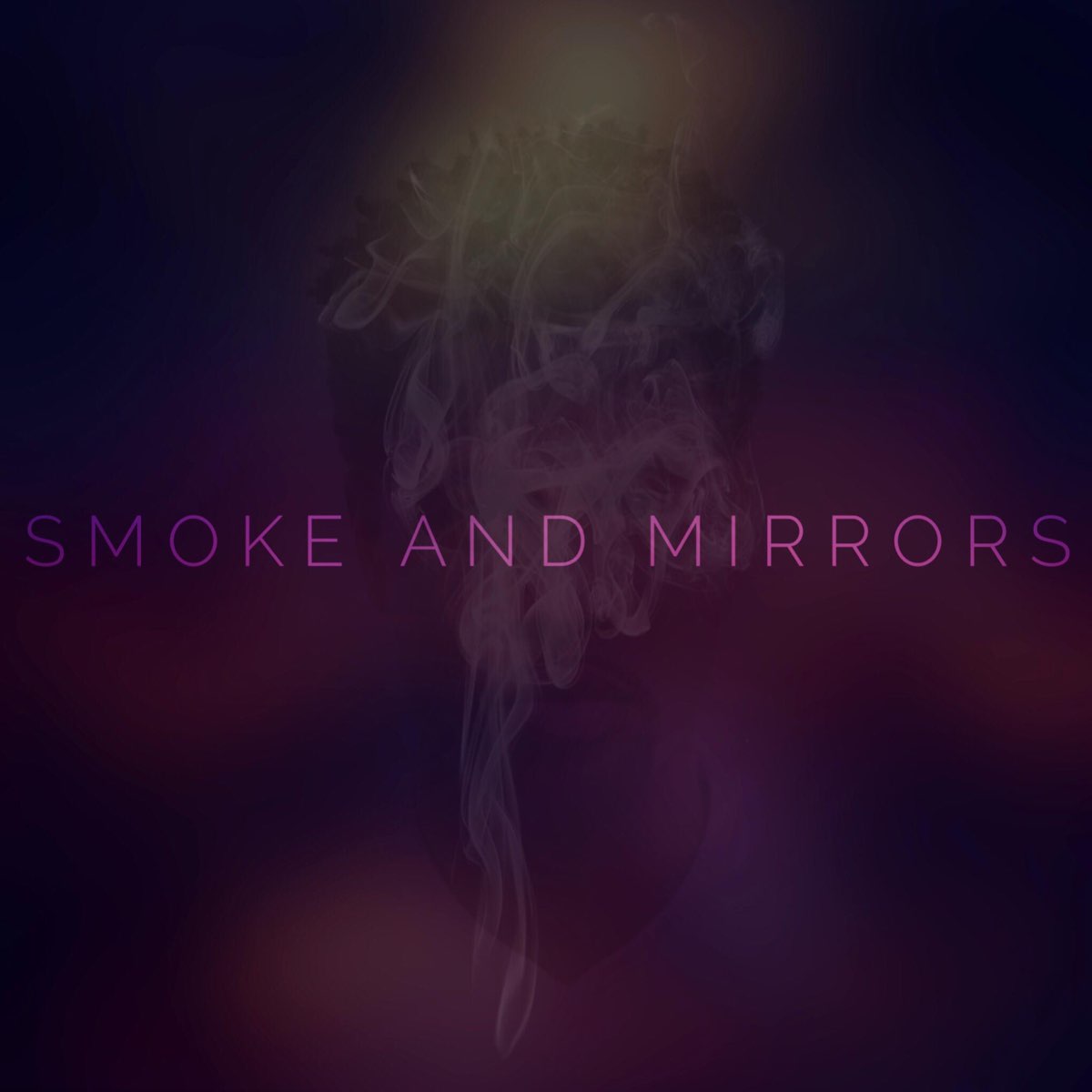 Песня дым. Альбом Smoke and Mirrors. Smoke обложка трека. Smoke and Mirrors by anyone. Smoke песня.