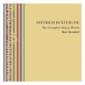 Buxtehude: The Complete Organ Works artwork