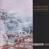 Kunsu Shim: Trace, Elements & 54 Things artwork