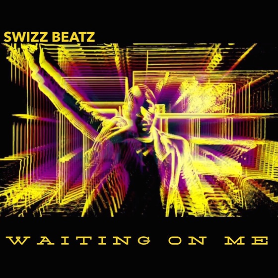 Cover artwork for Waitin' on Me