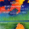 Rachmaninoff: Piano Sonata No. 2 & No. 3 album lyrics, reviews, download