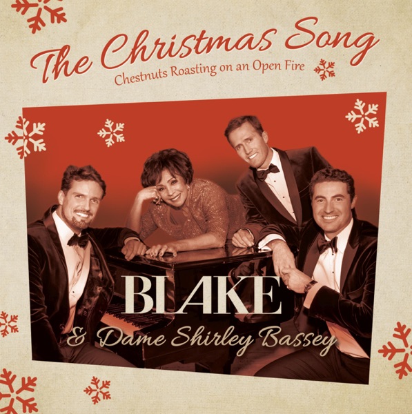 The Christmas Song (Chestnuts Roasting on an Open Fire) - Single - Blake