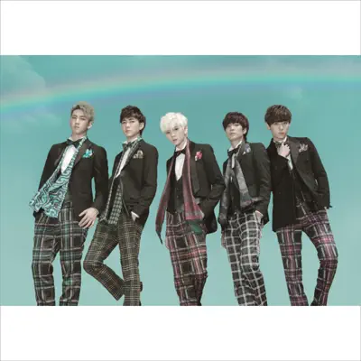 Cherry (English Version) - Single - NU'EST