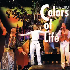 Colors of Life - EP - Dj Bobo
