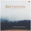 Beethoven: Late Piano Sonatas, Opp. 109-111