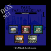 Canlı Fasıl Box Set, Vol. 1 (Canlı Fasıl Türk Müziği Koleksiyonu) - Aziz Türk Sanat Müziği Grubu