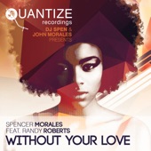 Without Your Love (feat. Randy Roberts) [DJ Spen & Thommy Davis Mix] artwork