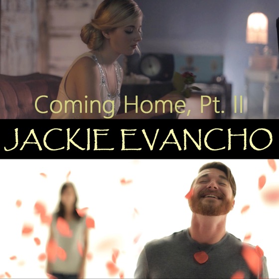 Cover artwork for Coming Home, Pt. II