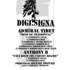 Admiral Tibet - Must Be Thanksfull (Vibronics Riddim Dub)