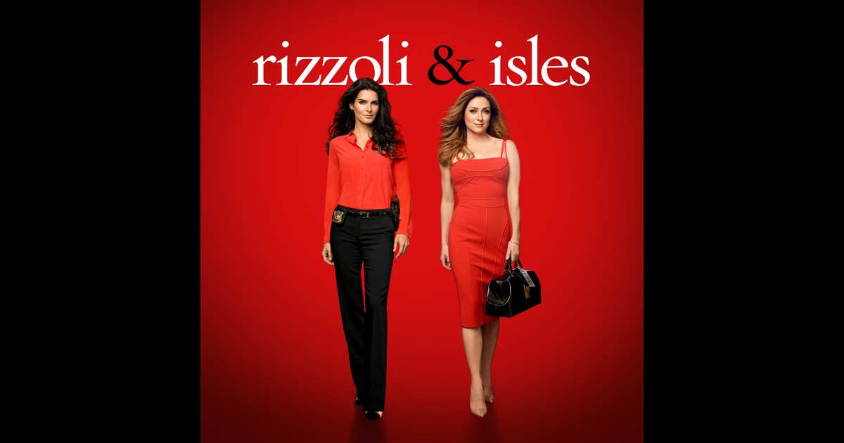 Rizzoli & Isles, Season 6 on iTunes Rizzoli & Isles, Season 6 on iTunes
