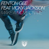 Make a Move On Me (feat. Vicky Jackson) [Radio Edit] artwork