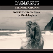 Frédéric Chopin: Nocturne in B-Flat Minor, Op. 9 No. 1: Larghetto artwork