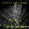 Don't Look Down - Simon De-Manuel lyrics