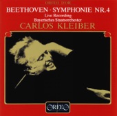 Beethoven: Symphony No. 4 in B-Flat Major, Op. 60 artwork
