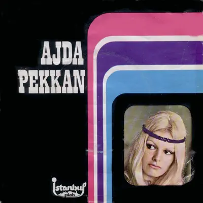 Dert Bende (45'lik) - Single - Ajda Pekkan