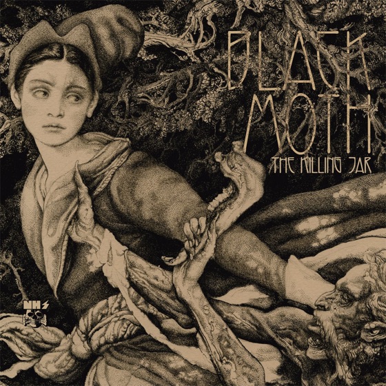 Cover artwork for The Articulate Dead