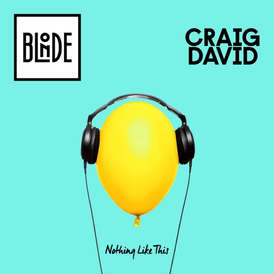 Cover artwork for Nothing Like This