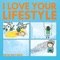 Nice Jacket. Not. - I Love Your Lifestyle lyrics