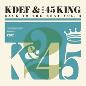 K-Def/45 King - RIGHT BEFORE YOUR EYES