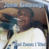 Junior Kimbrough - All Night Long