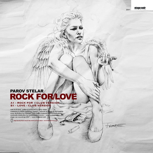 Rock For / Love - Single - Parov Stelar