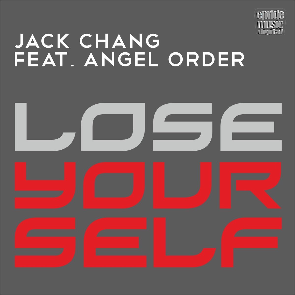 Lose yourself remix. Jack Chang.