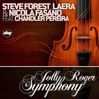 Jolly Roger Symphony by Steve Forest, Laera, Nicola Fasano & Chandler Pereira album reviews, ratings, credits