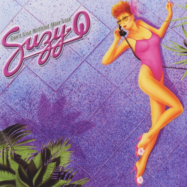 Suzy-Q - Get On Up
