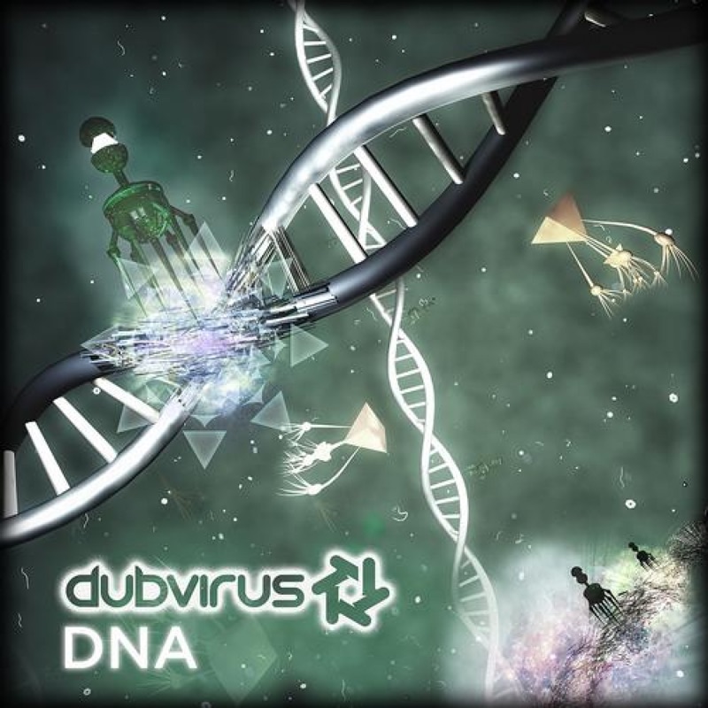 Песня DNA. Dubvirus - Spiral animals.