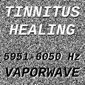 Tinnitus Healing For Damage At 6023 Hertz artwork