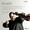 Vivaldi: Complete Concertos & Sonatas Opp. 1-12, Vol. 2 album lyrics, reviews, download