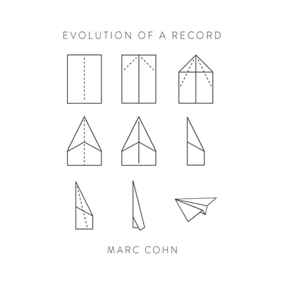 Evolution of a Record - EP - Marc Cohn