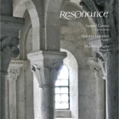 Resonance artwork